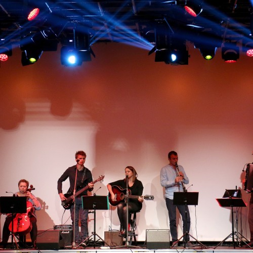 Otwarcie Ustrzyckiego Domu Kultury